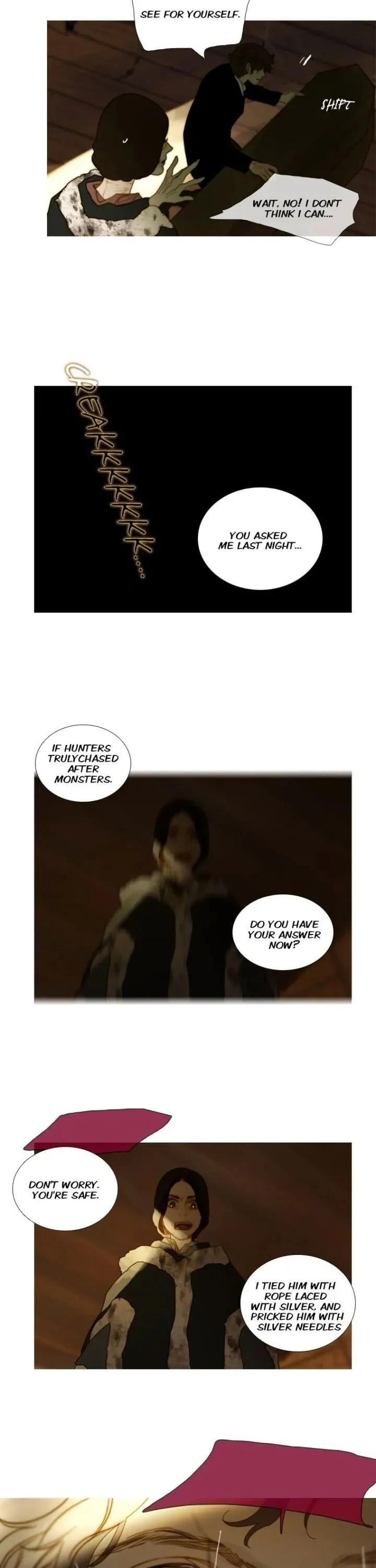 The Pale Horse Chapter 118 Online - página 20