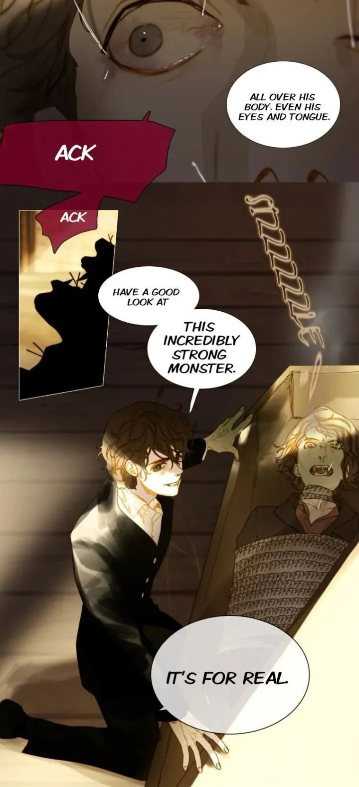 The Pale Horse Chapter 118 Online - página 21