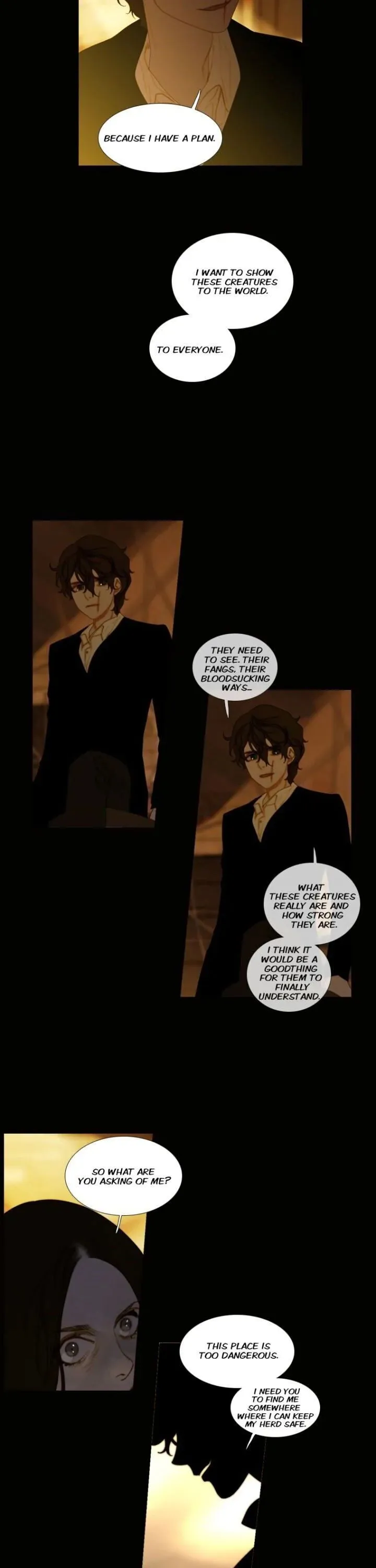 The Pale Horse Chapter 118 Online - página 23