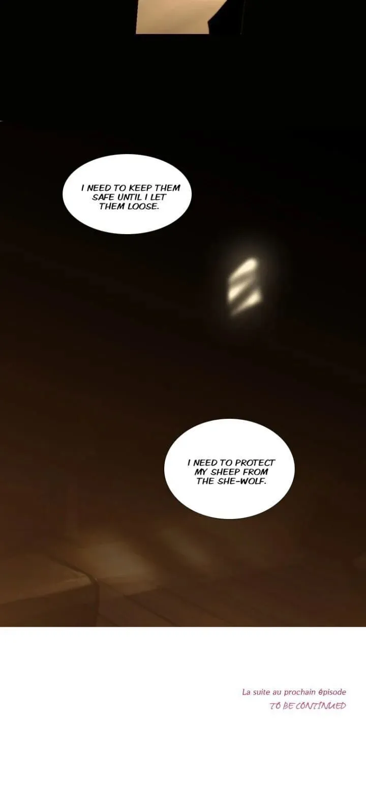 The Pale Horse Chapter 118 Online - página 24