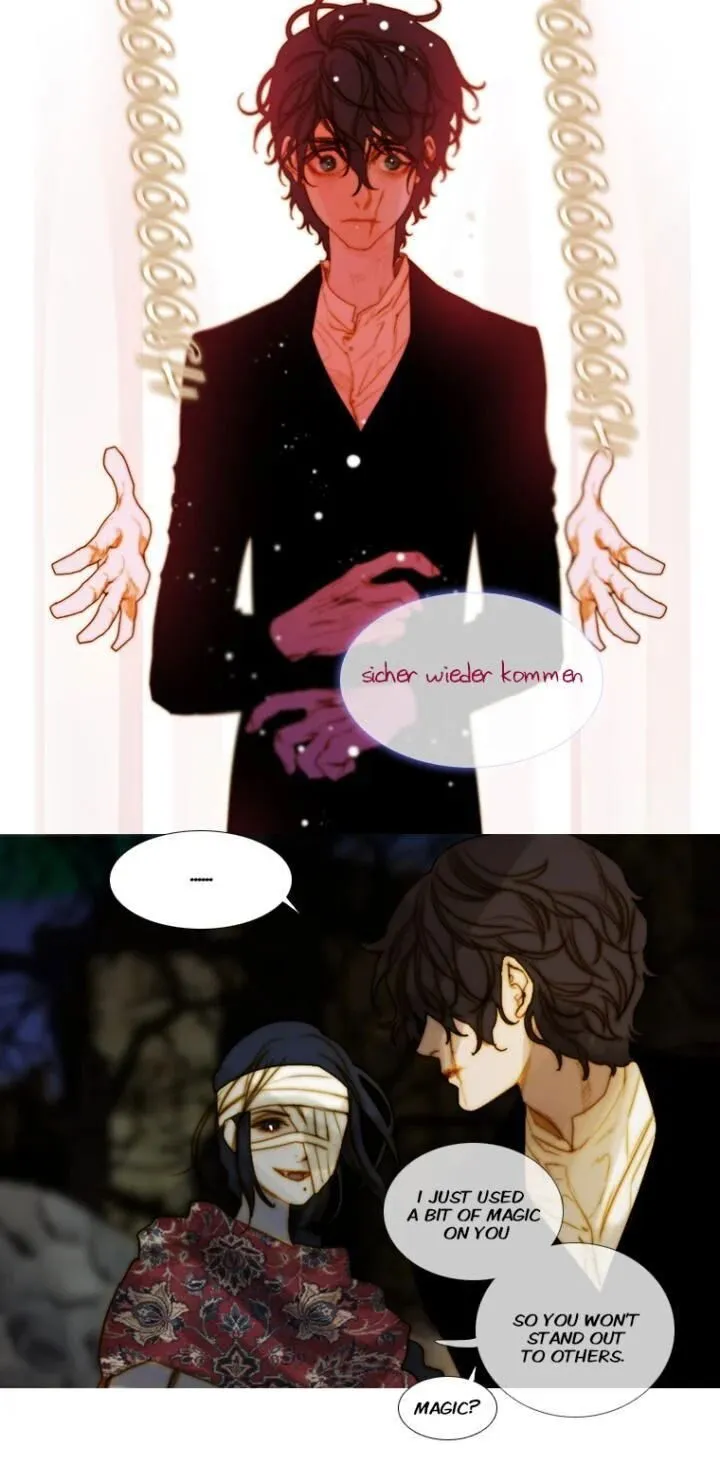 The Pale Horse Chapter 119 Online - página 6