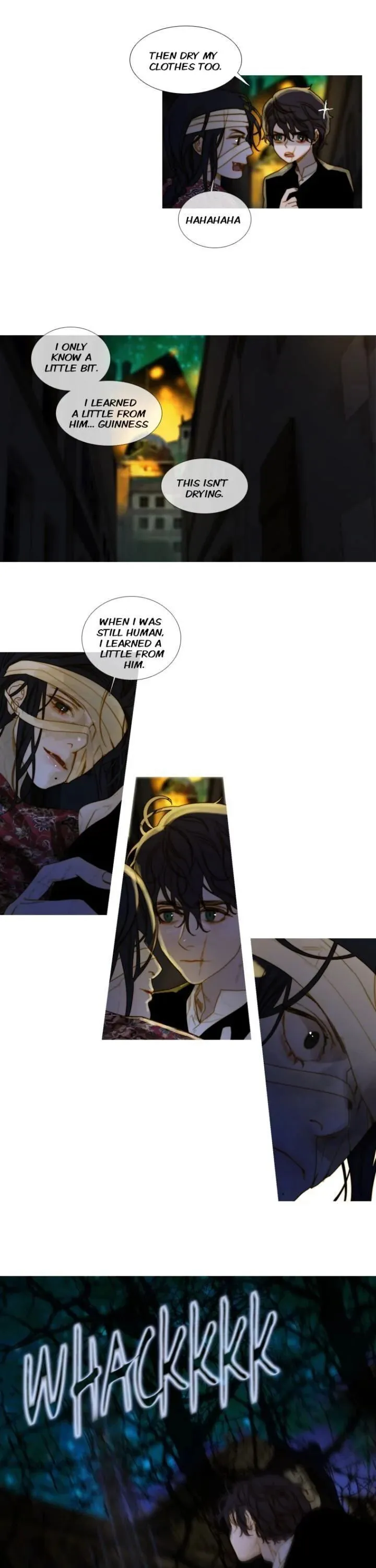 The Pale Horse Chapter 119 Online - página 7