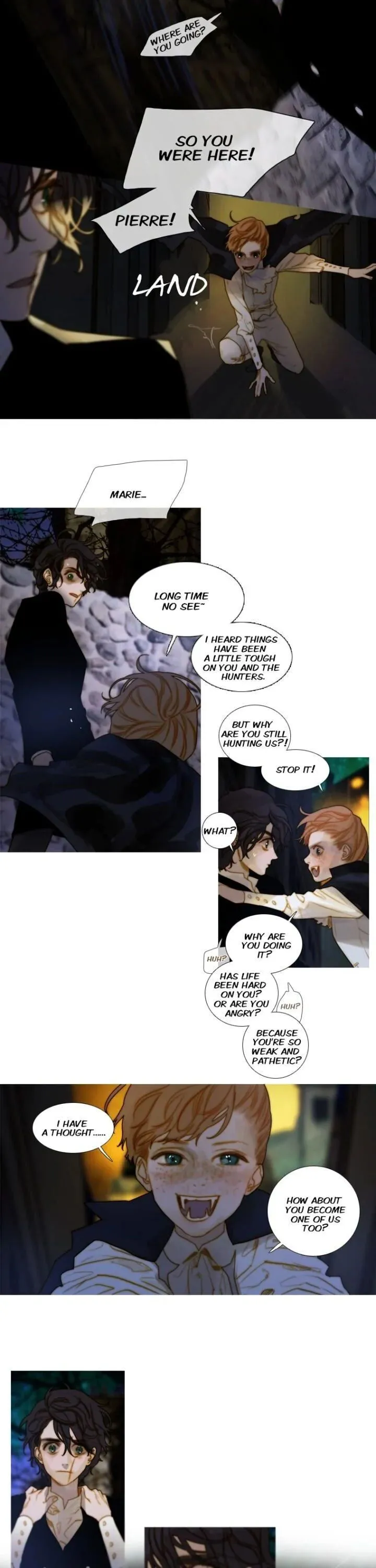 The Pale Horse Chapter 119 Online - página 8