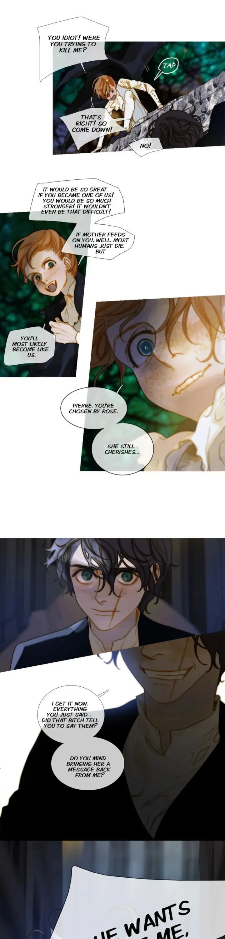 The Pale Horse Chapter 119 Online - página 10