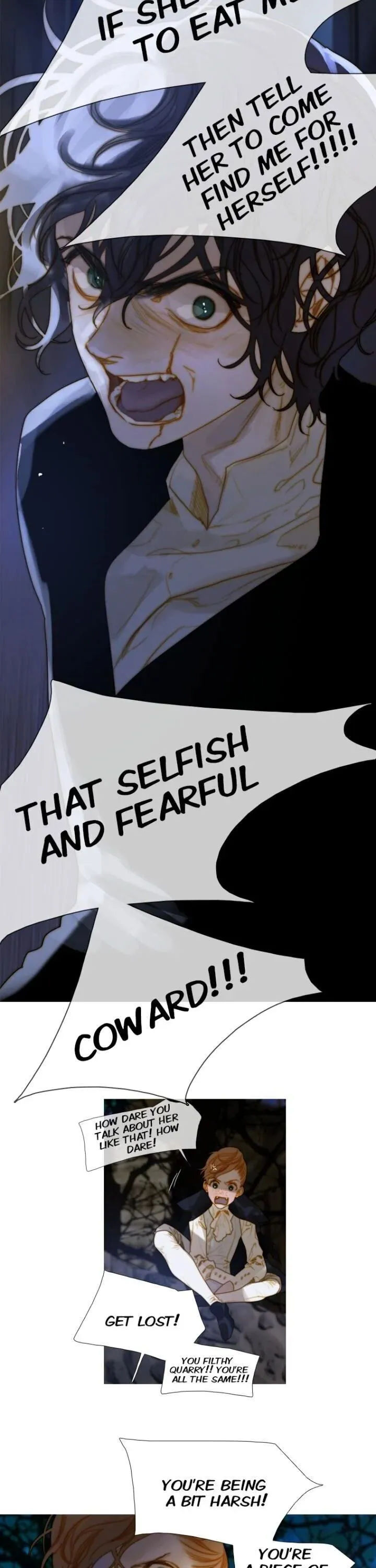 The Pale Horse Chapter 119 Online - página 11