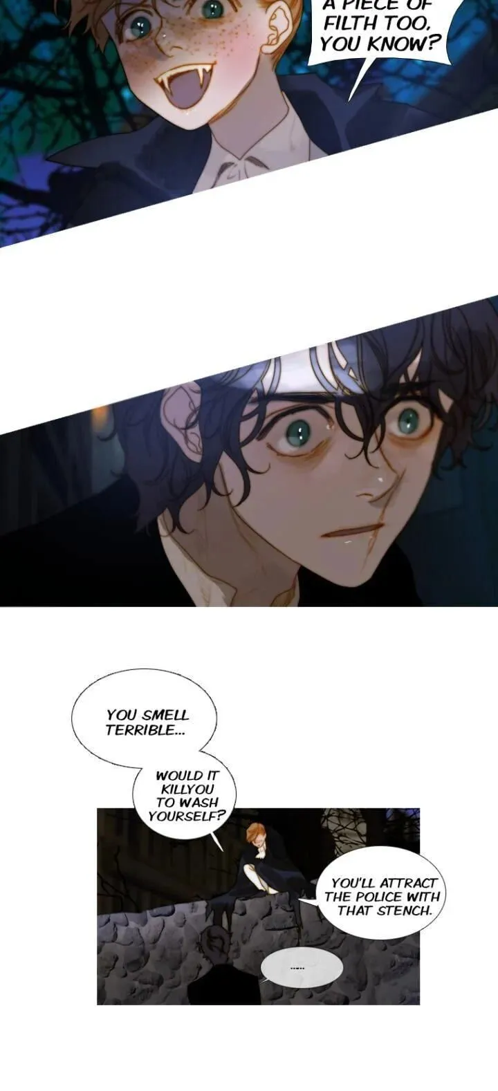 The Pale Horse Chapter 119 Online - página 12