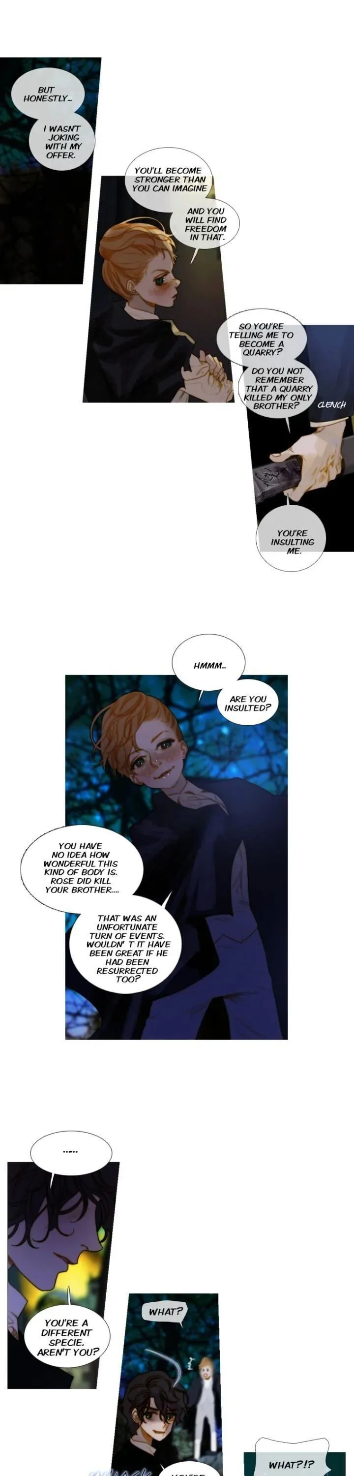 The Pale Horse Chapter 119 Online - página 13