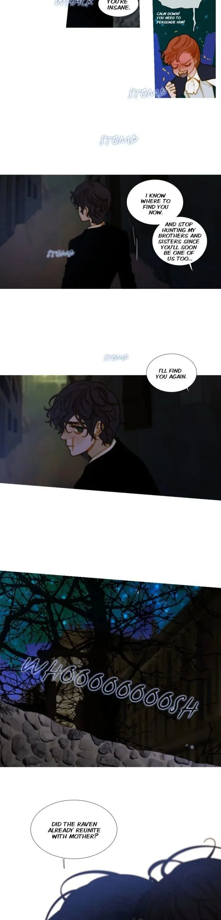 The Pale Horse Chapter 119 Online - página 14