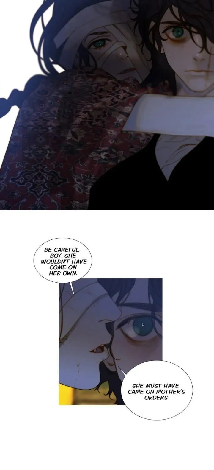 The Pale Horse Chapter 119 Online - página 15