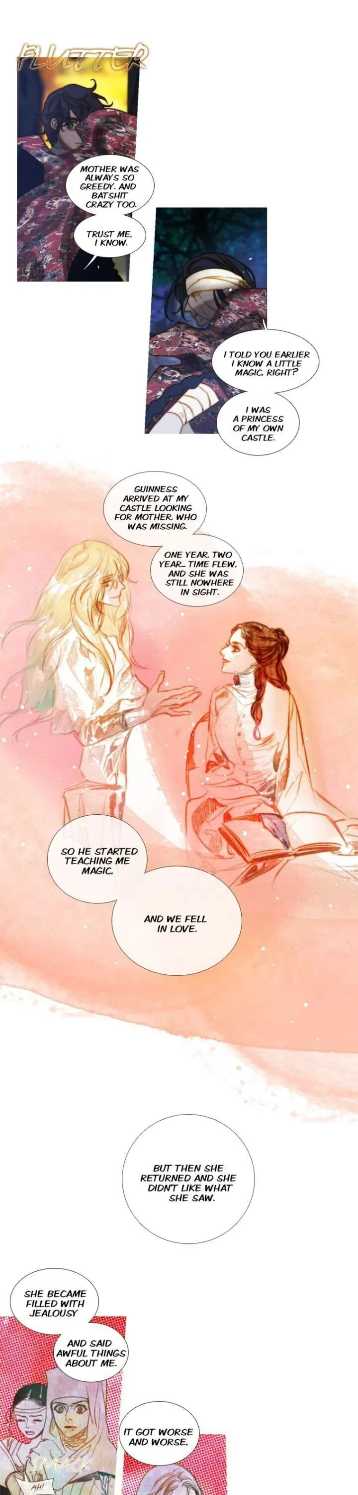 The Pale Horse Chapter 119 Online - página 16
