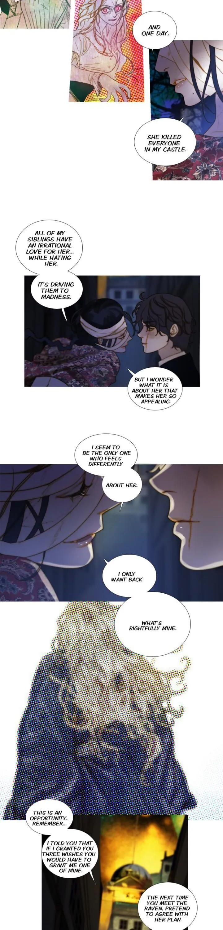 The Pale Horse Chapter 119 Online - página 17