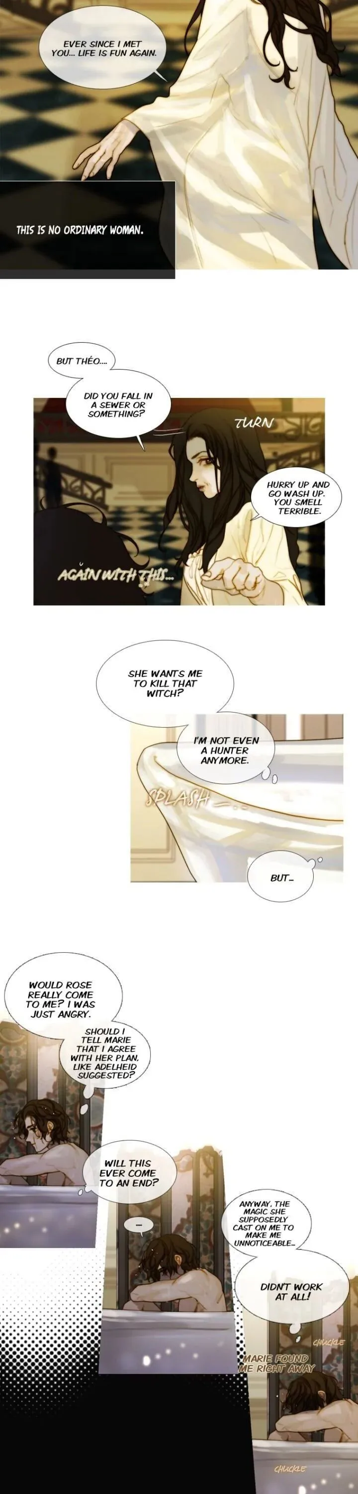 The Pale Horse Chapter 119 Online - página 20
