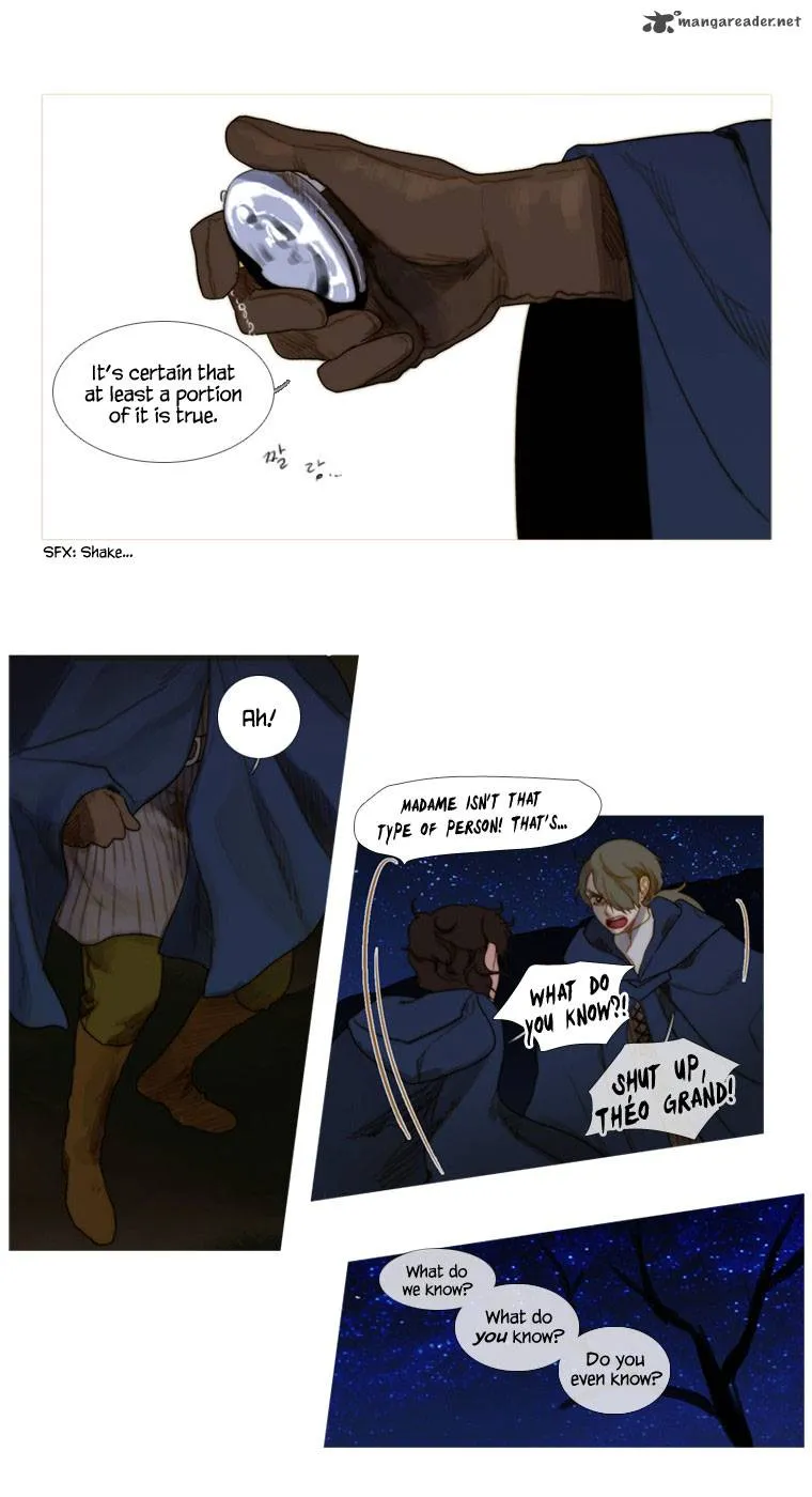 The Pale Horse Chapter 12 Online - página 22