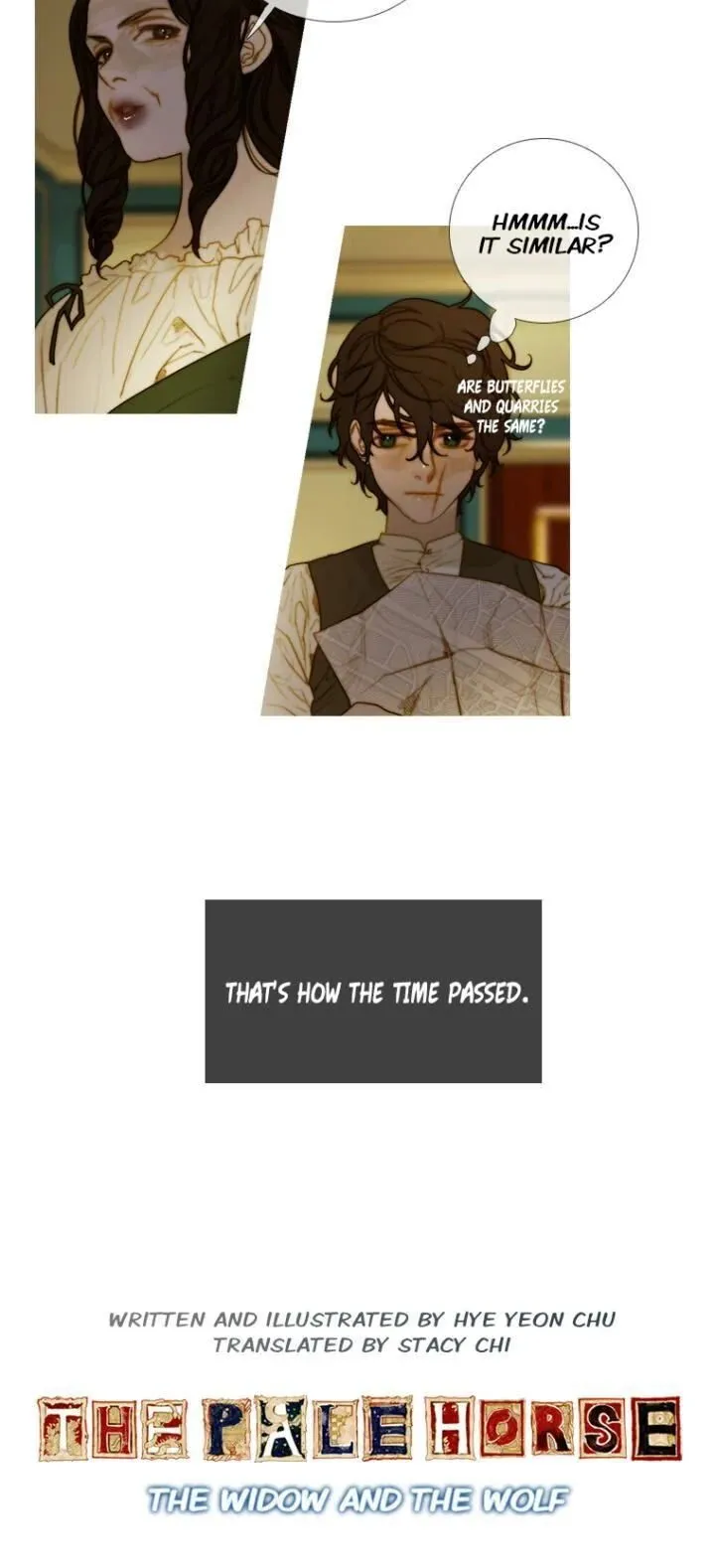 The Pale Horse Chapter 120 Online - página 3