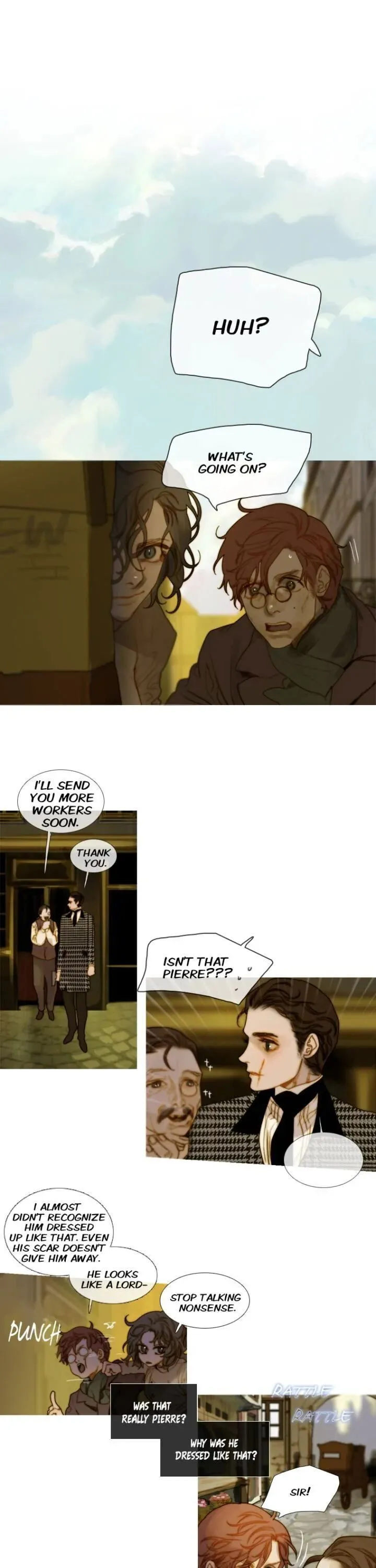 The Pale Horse Chapter 120 Online - página 4