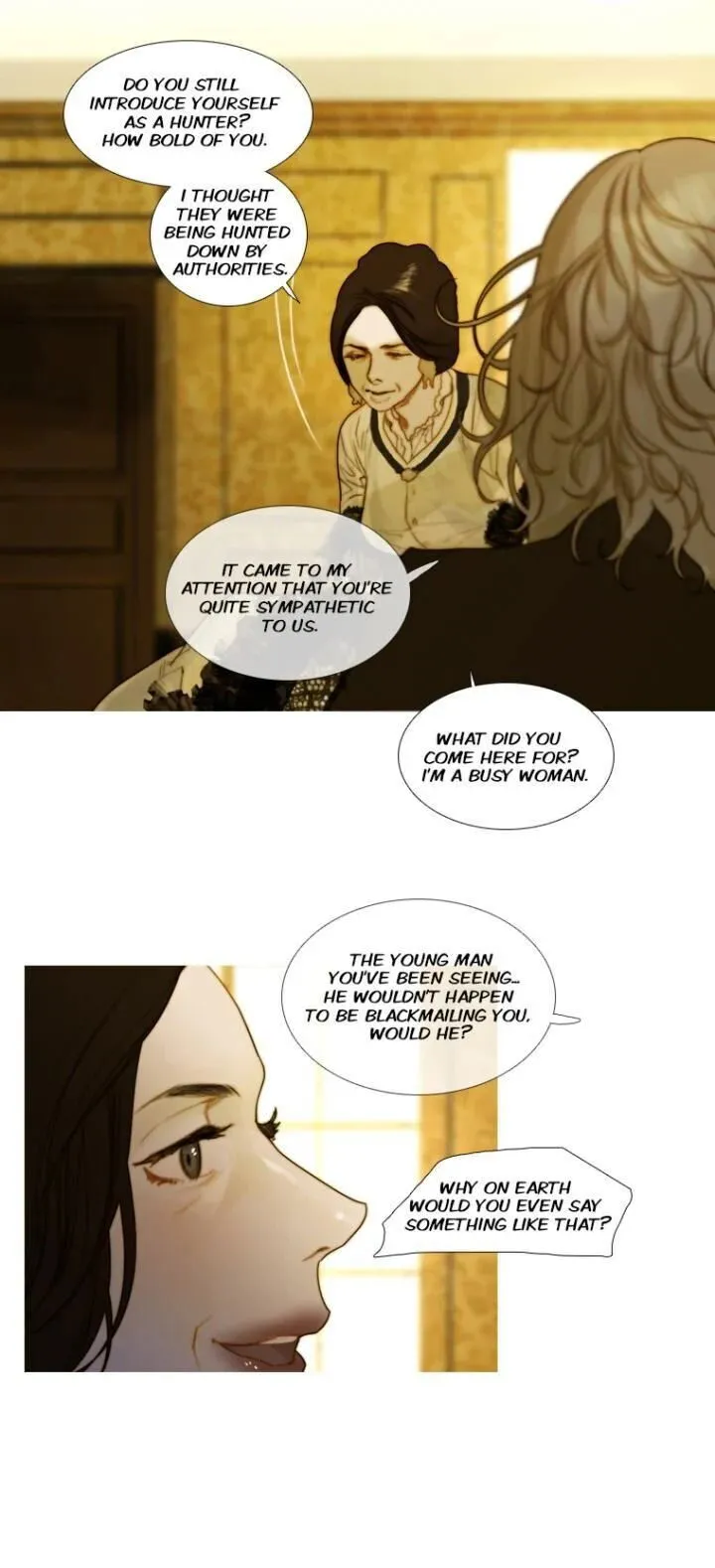 The Pale Horse Chapter 120 Online - página 6