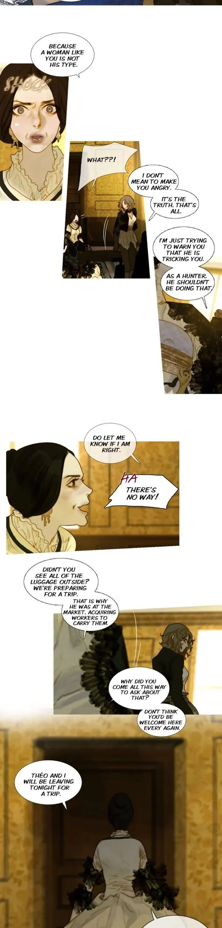 The Pale Horse Chapter 120 Online - página 8