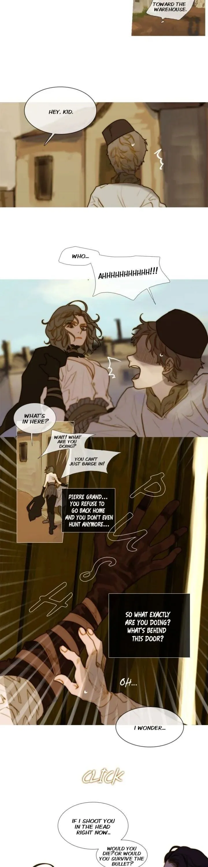 The Pale Horse Chapter 120 Online - página 11