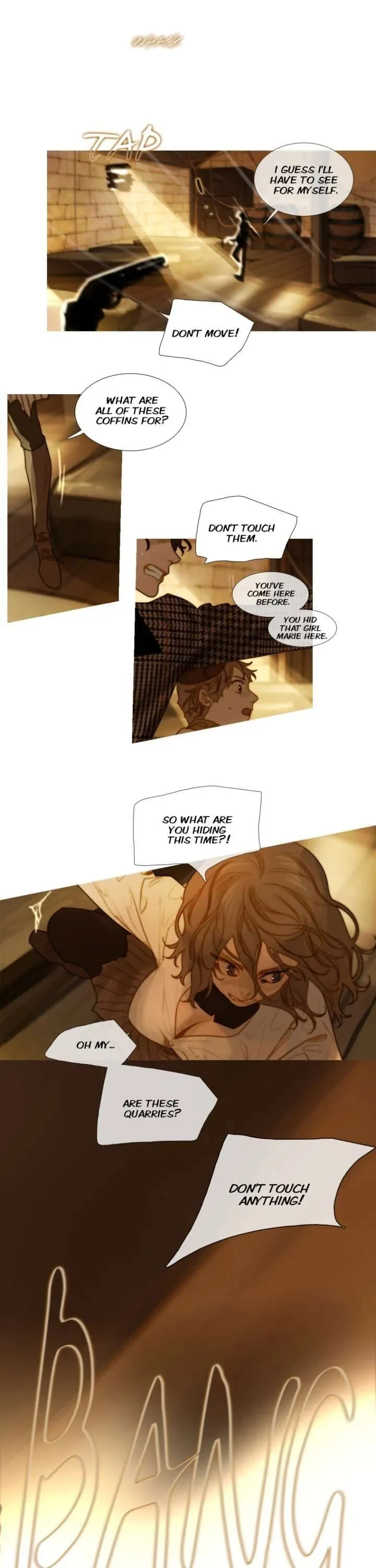 The Pale Horse Chapter 120 Online - página 13