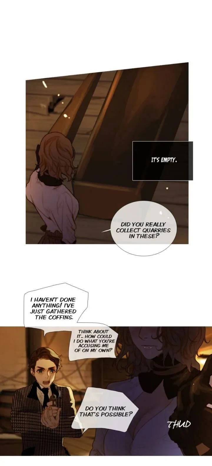 The Pale Horse Chapter 120 Online - página 15