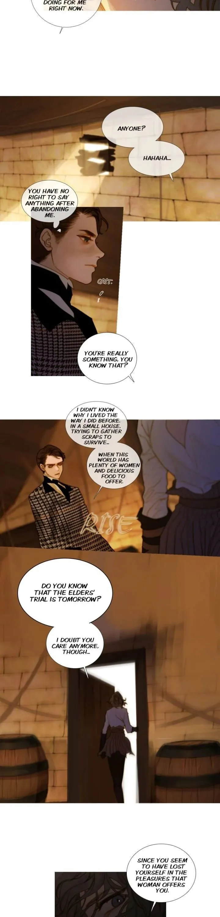 The Pale Horse Chapter 120 Online - página 17