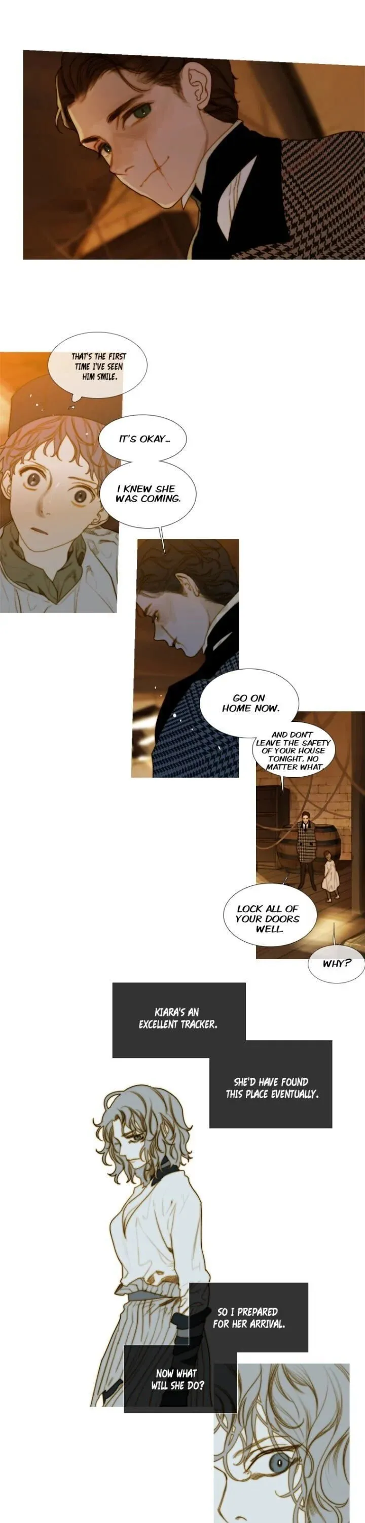 The Pale Horse Chapter 120 Online - página 19
