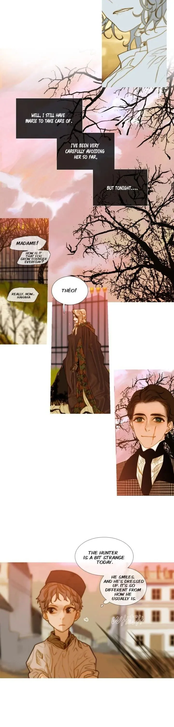 The Pale Horse Chapter 120 Online - página 20