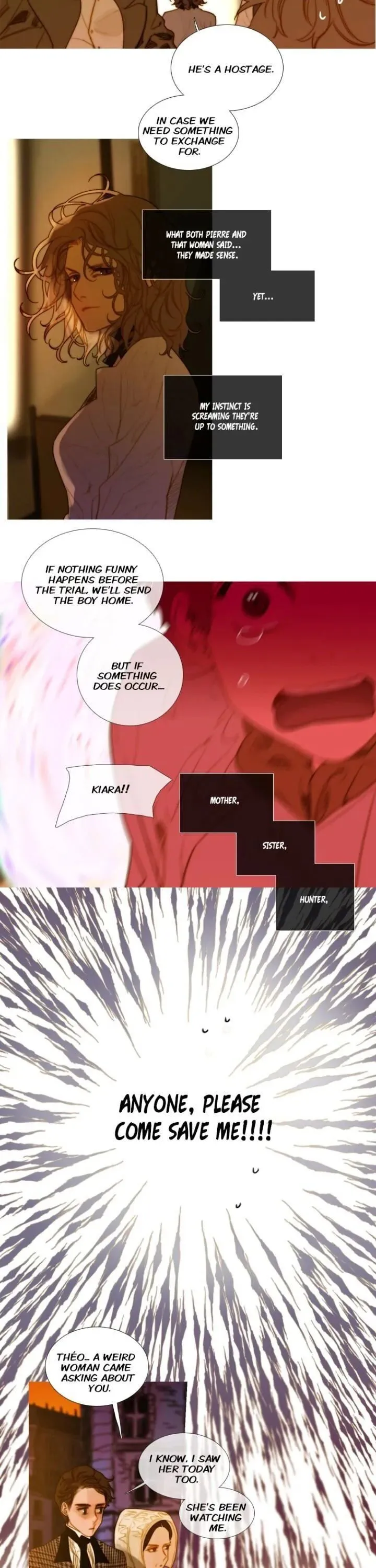 The Pale Horse Chapter 120 Online - página 23