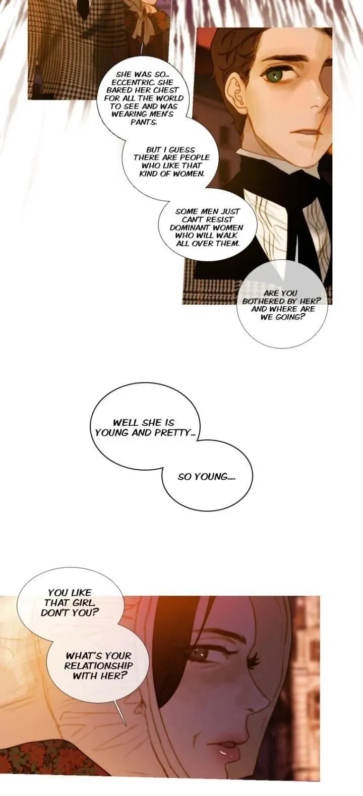 The Pale Horse Chapter 120 Online - página 24