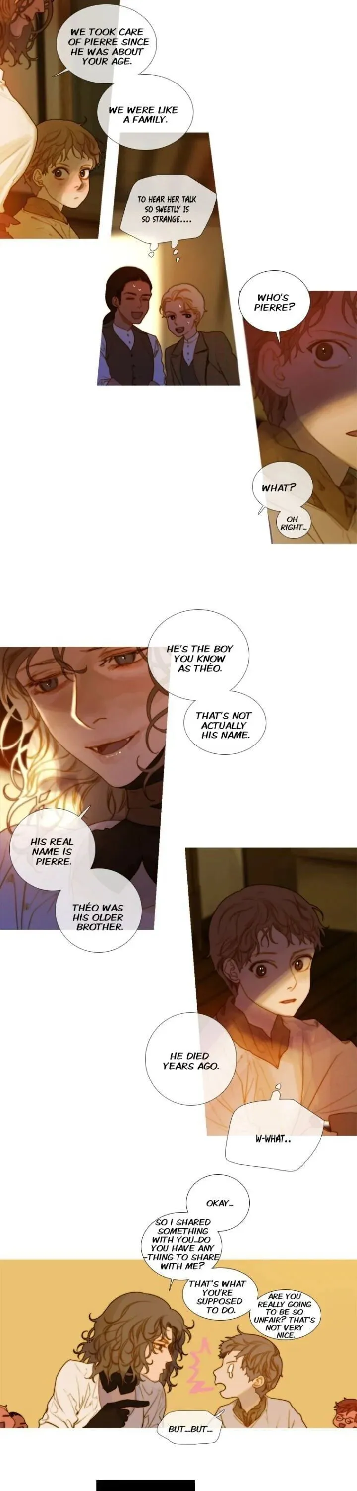 The Pale Horse Chapter 121 Online - página 2