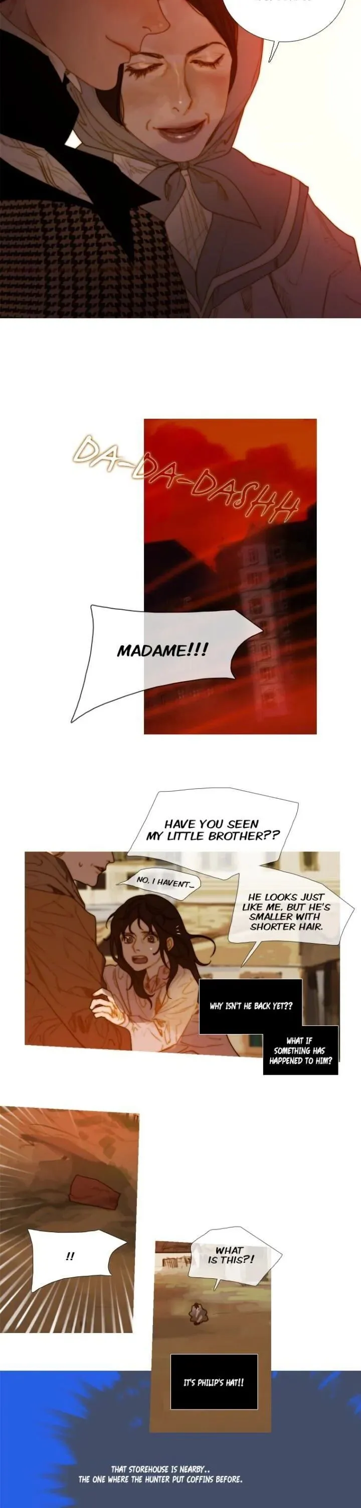 The Pale Horse Chapter 121 Online - página 5