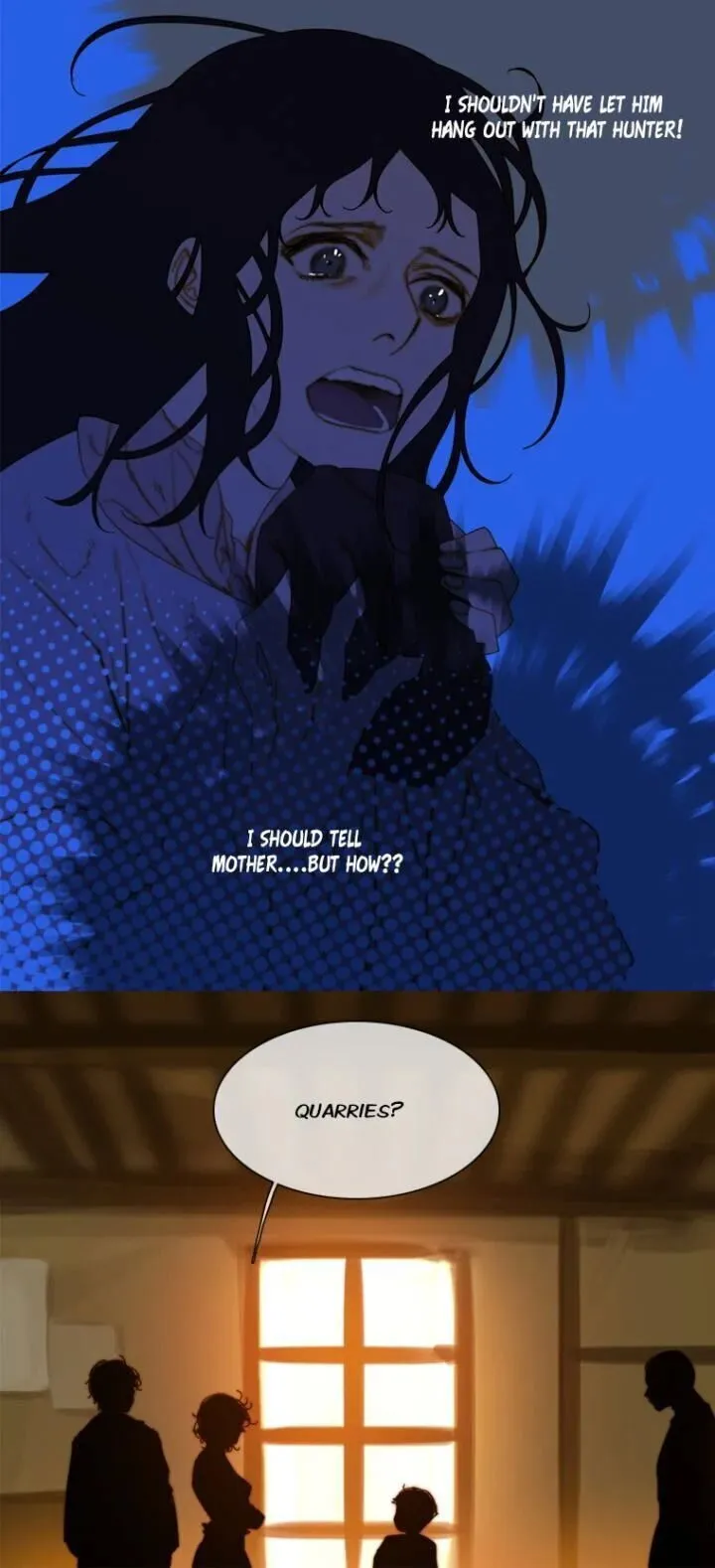 The Pale Horse Chapter 121 Online - página 6