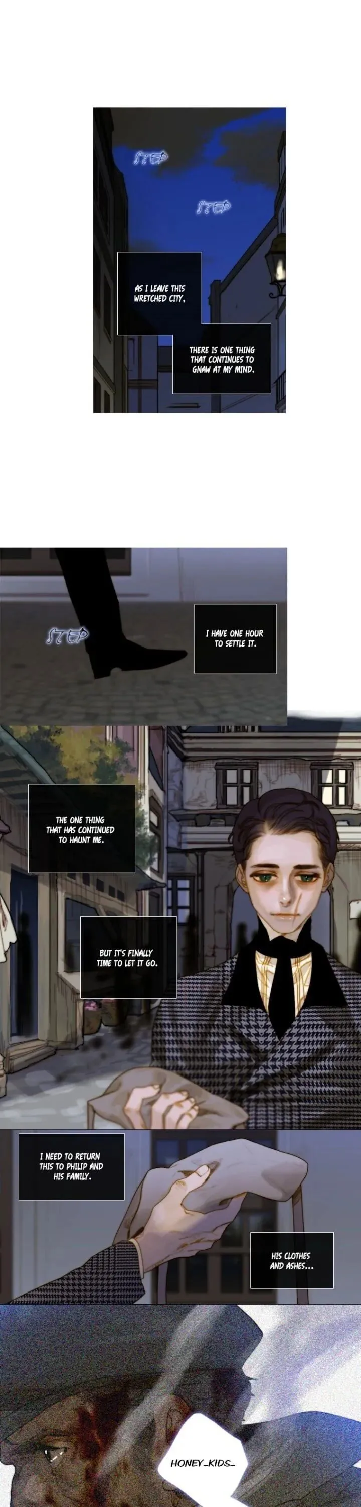 The Pale Horse Chapter 121 Online - página 11