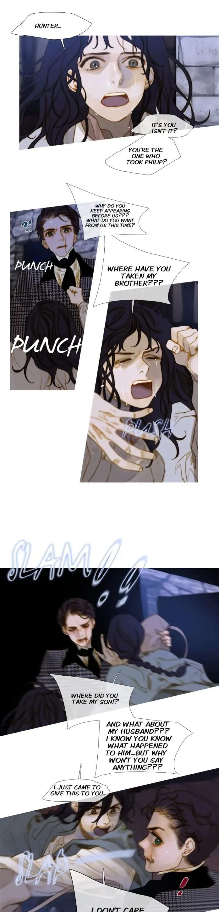 The Pale Horse Chapter 121 Online - página 14