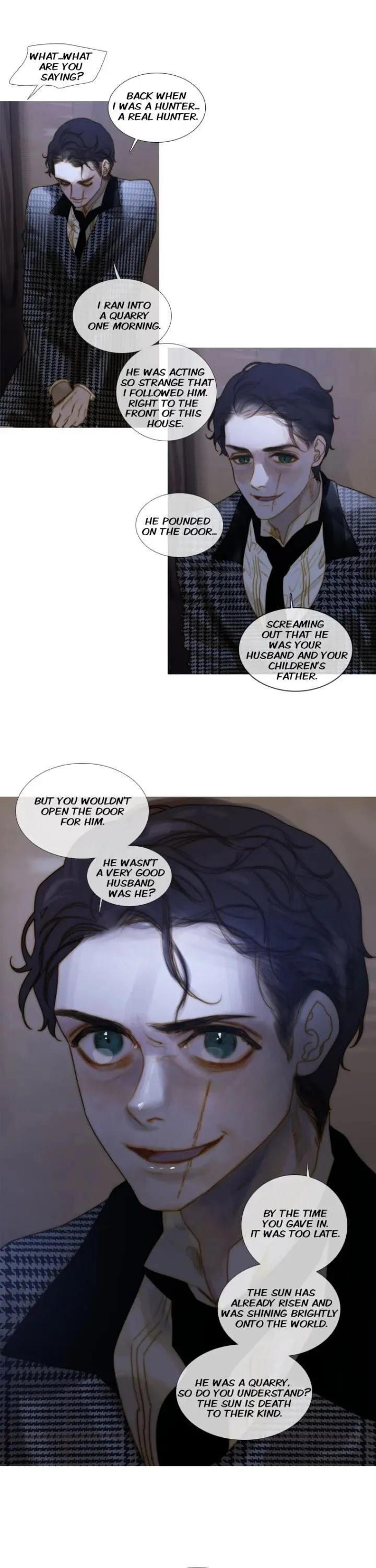 The Pale Horse Chapter 121 Online - página 19