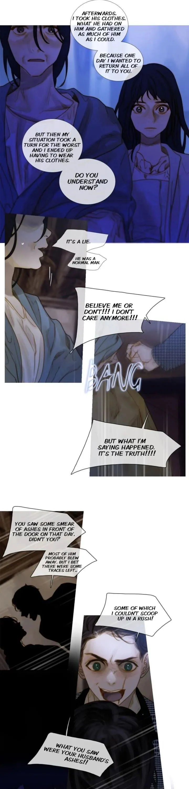The Pale Horse Chapter 121 Online - página 20