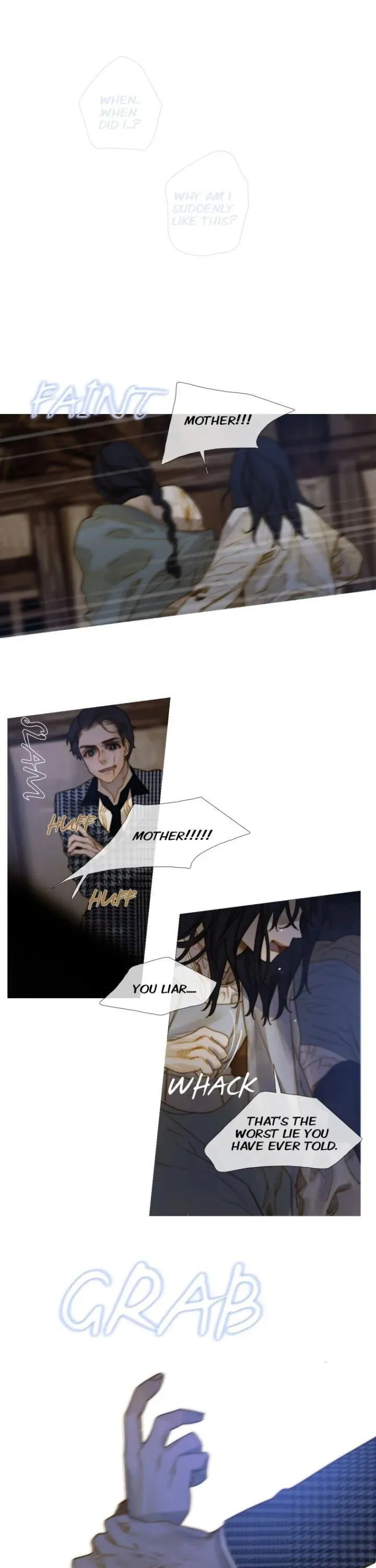 The Pale Horse Chapter 121 Online - página 22