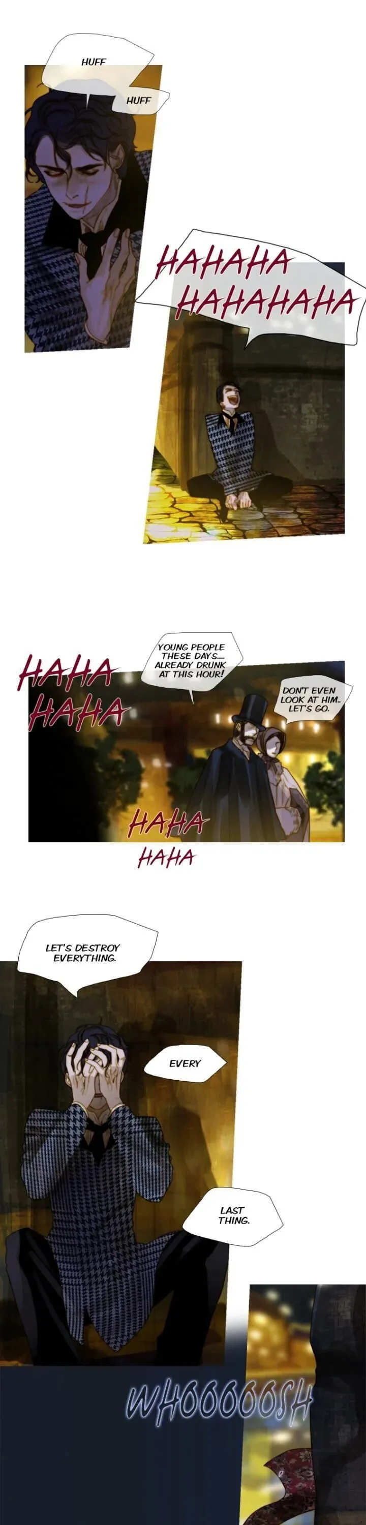 The Pale Horse Chapter 121 Online - página 28