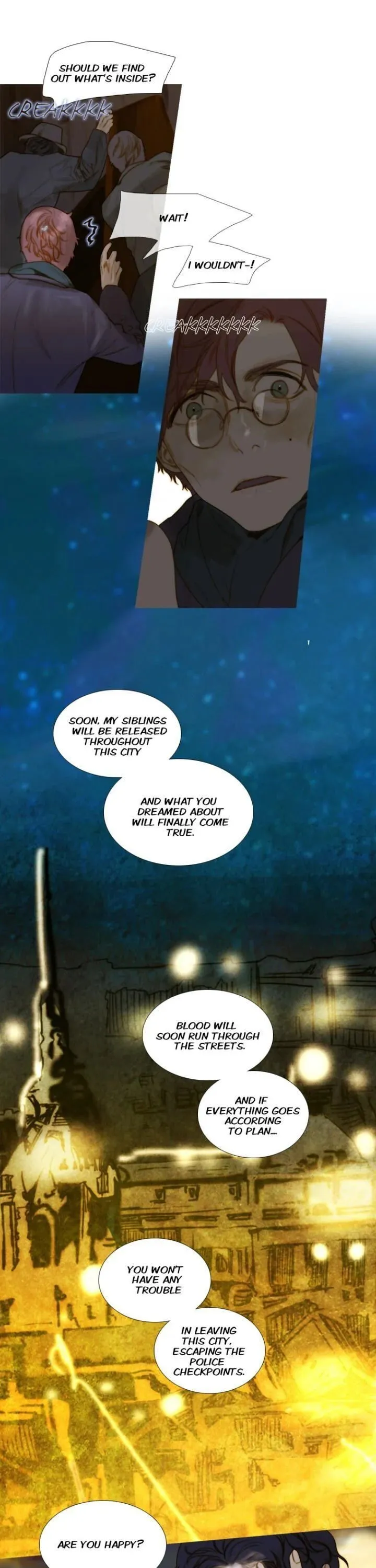 The Pale Horse Chapter 121 Online - página 31