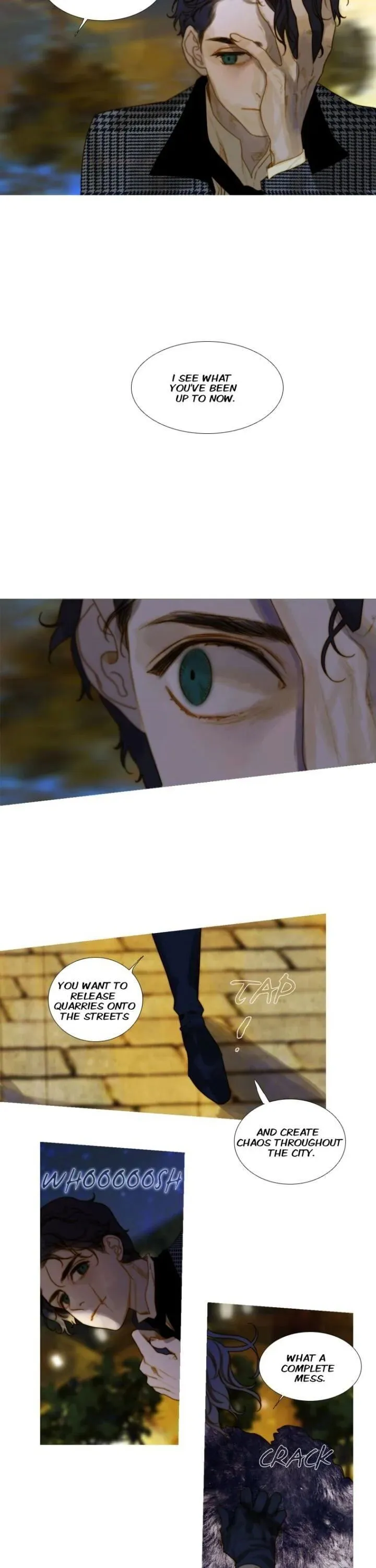 The Pale Horse Chapter 121 Online - página 32