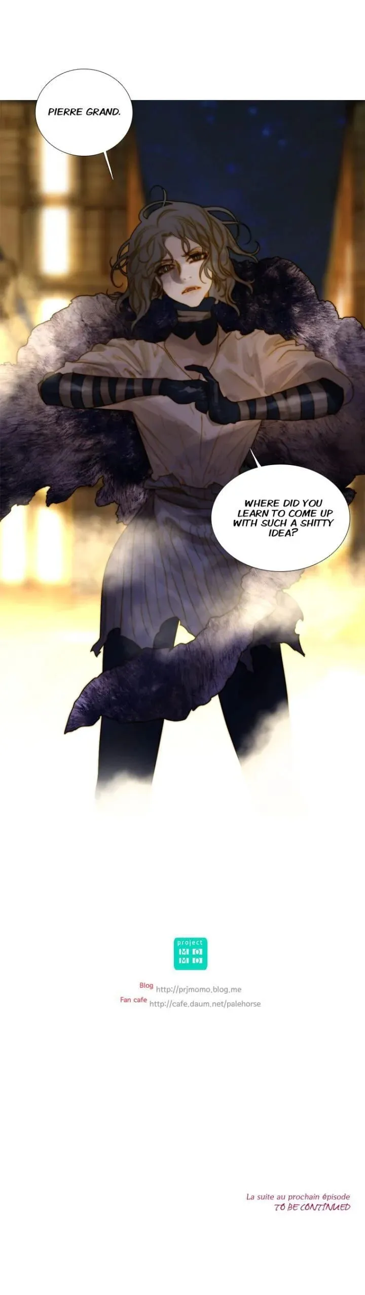 The Pale Horse Chapter 121 Online - página 34