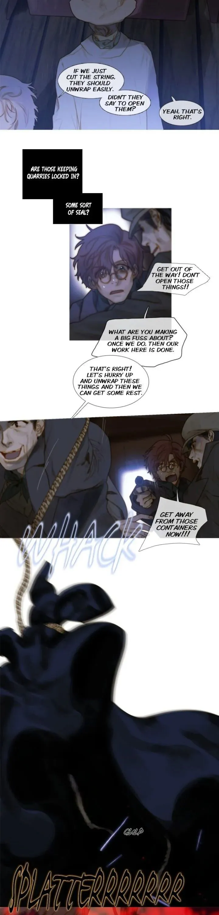 The Pale Horse Chapter 122 Online - página 2