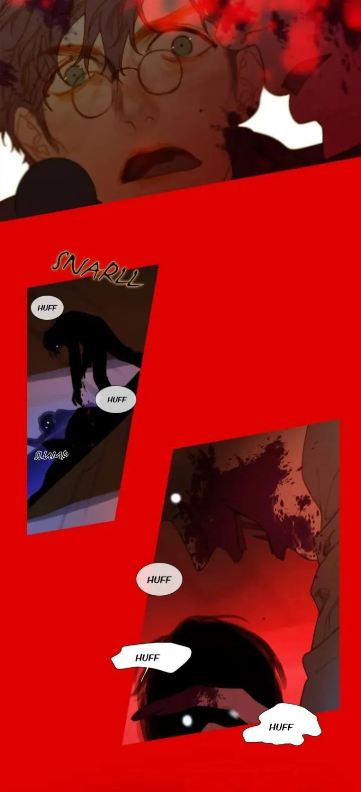 The Pale Horse Chapter 122 Online - página 3