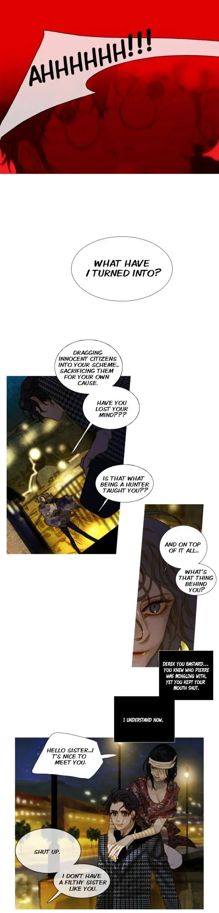 The Pale Horse Chapter 122 Online - página 4