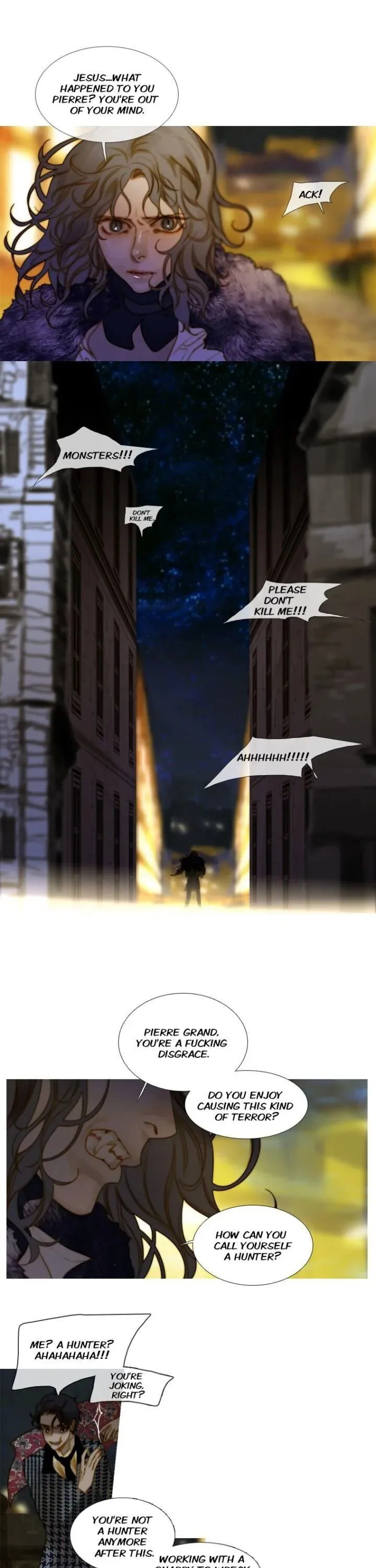 The Pale Horse Chapter 122 Online - página 5