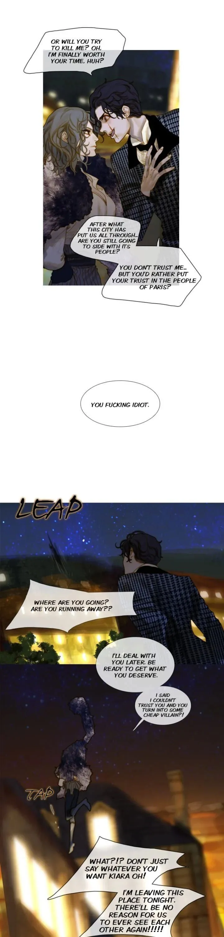 The Pale Horse Chapter 122 Online - página 7