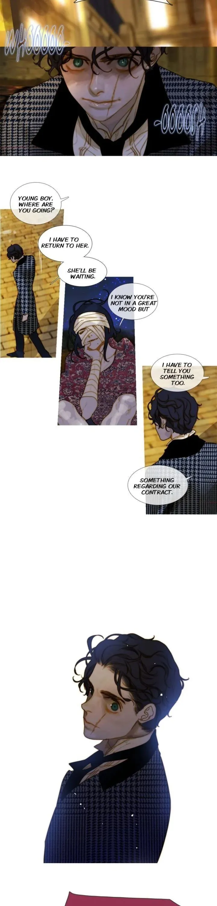 The Pale Horse Chapter 122 Online - página 8
