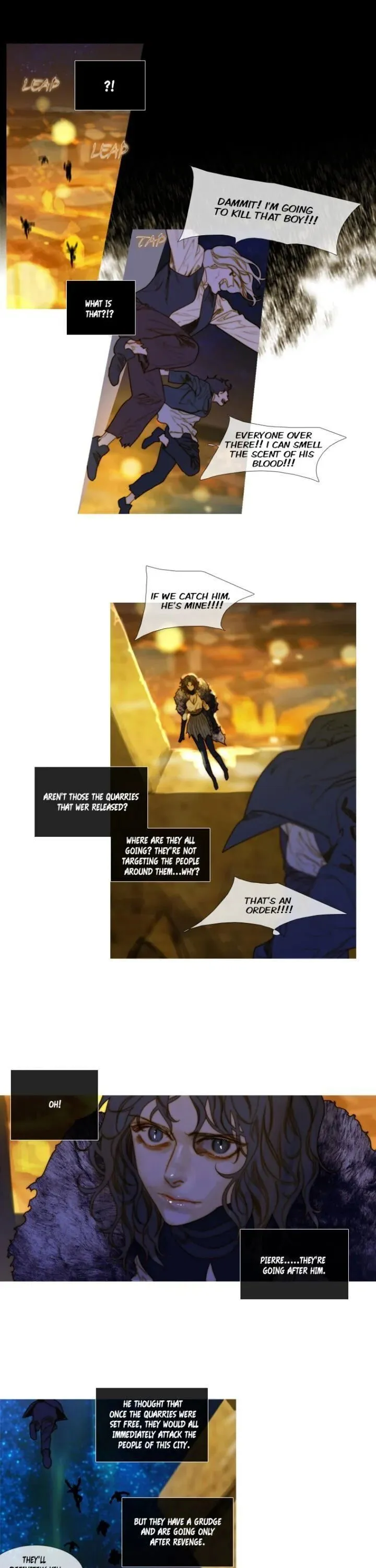 The Pale Horse Chapter 122 Online - página 12