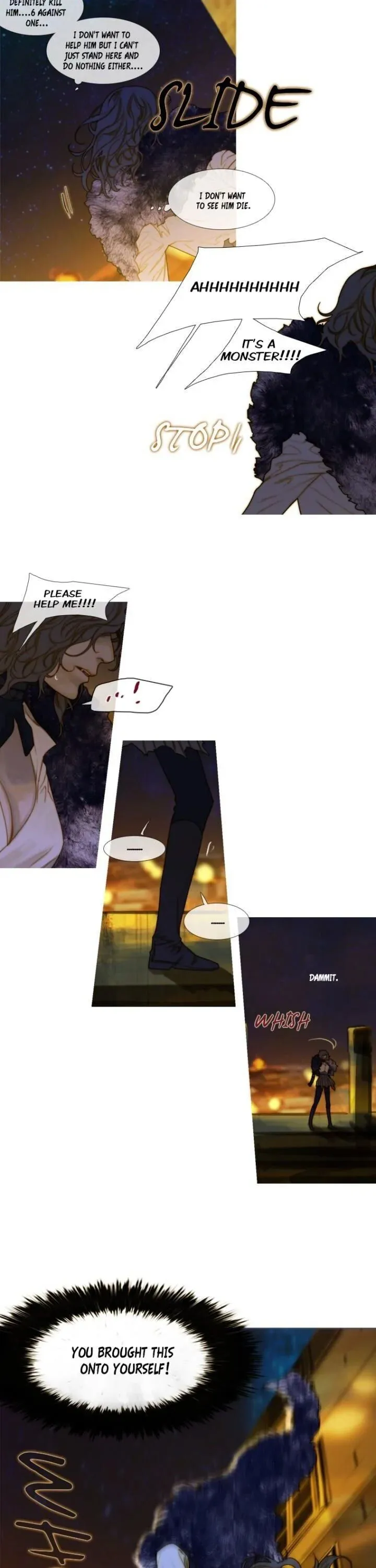 The Pale Horse Chapter 122 Online - página 13