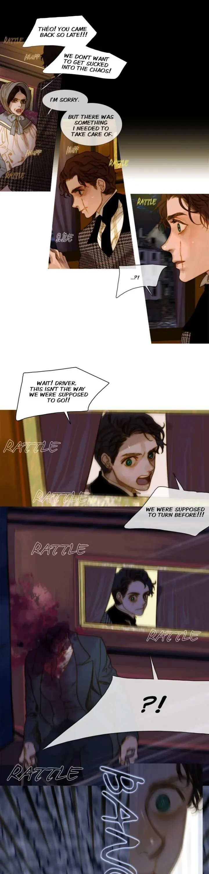 The Pale Horse Chapter 122 Online - página 16